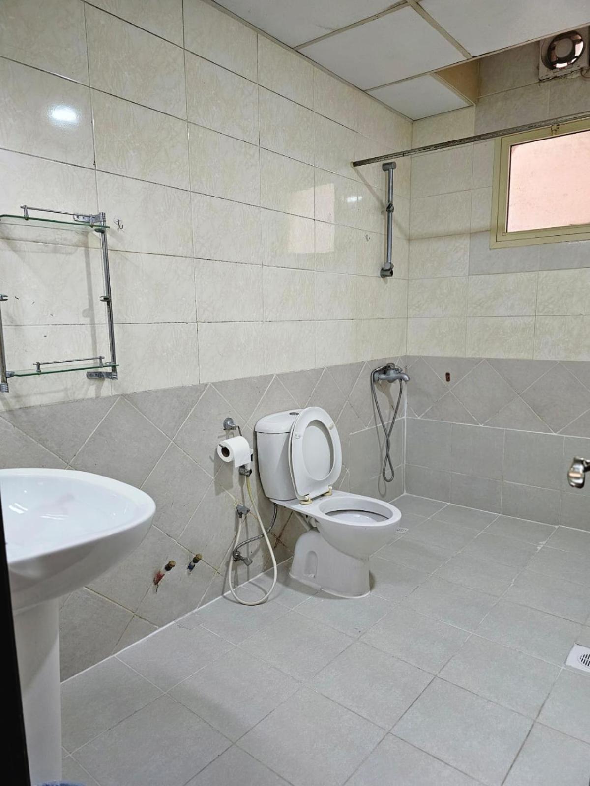 Al Sahab Tower Apartment Manama Exterior foto