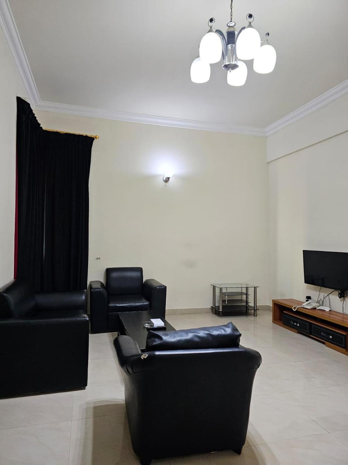 Al Sahab Tower Apartment Manama Exterior foto