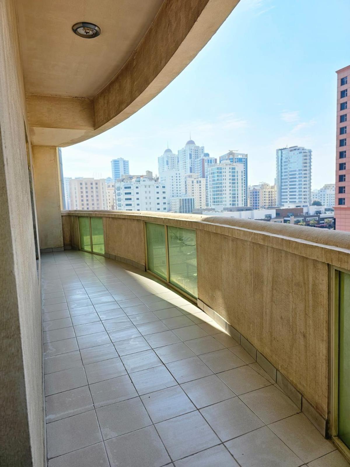 Al Sahab Tower Apartment Manama Exterior foto