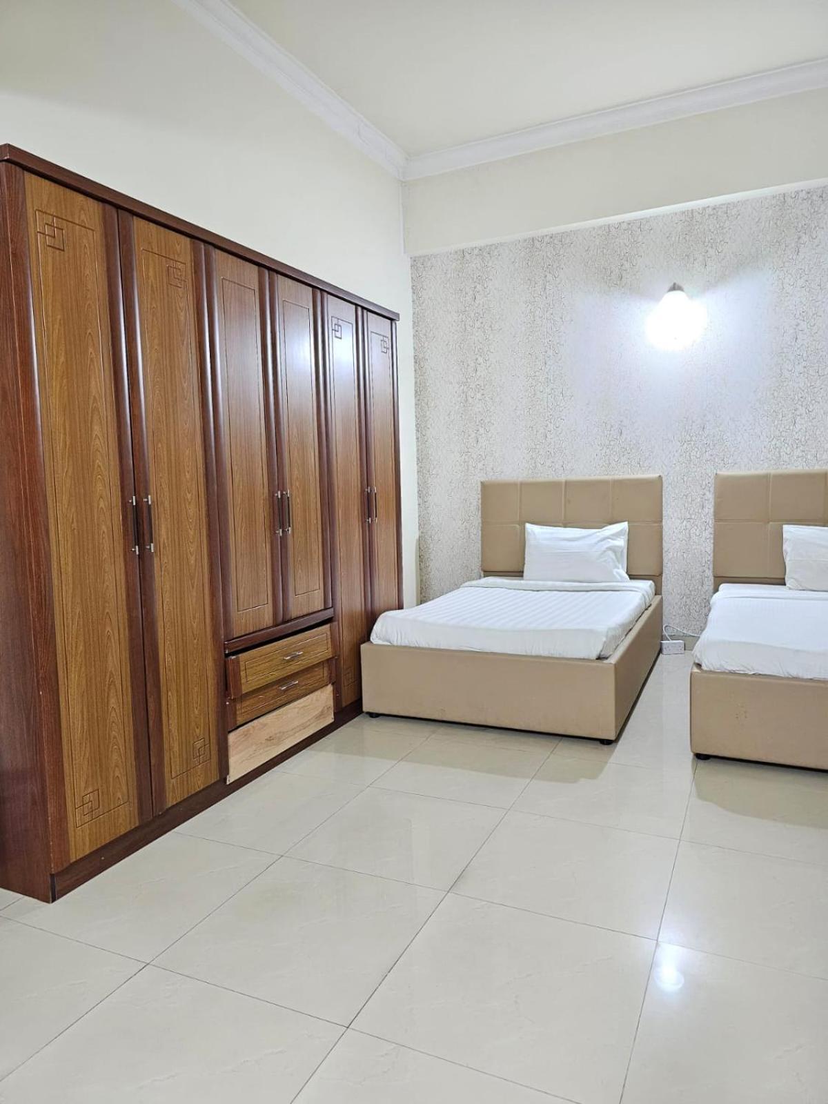 Al Sahab Tower Apartment Manama Exterior foto