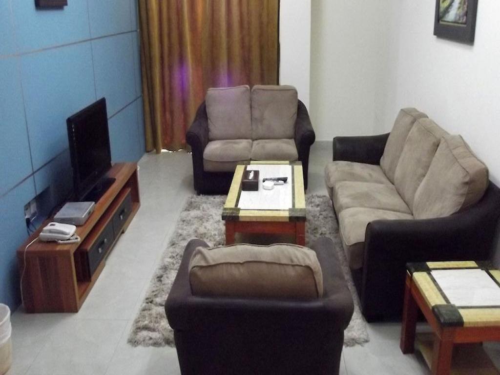 Al Sahab Tower Apartment Manama Exterior foto