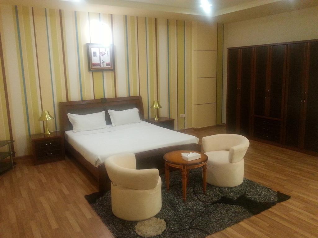 Al Sahab Tower Apartment Manama Exterior foto