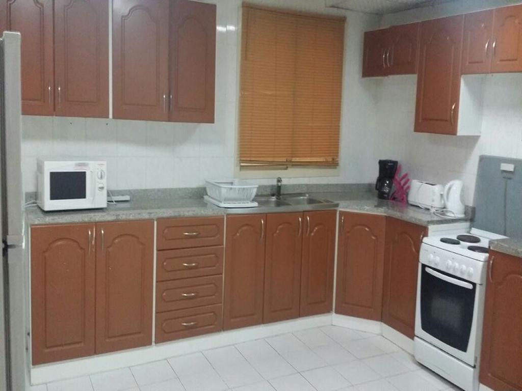 Al Sahab Tower Apartment Manama Exterior foto