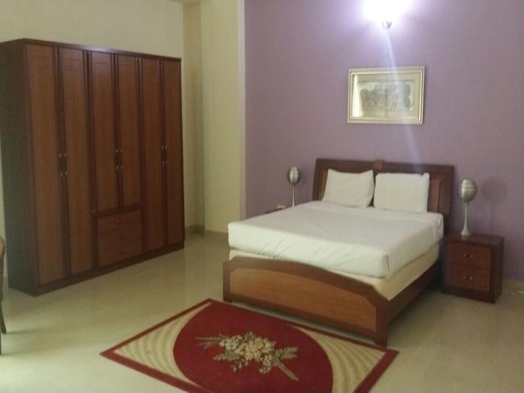 Al Sahab Tower Apartment Manama Exterior foto