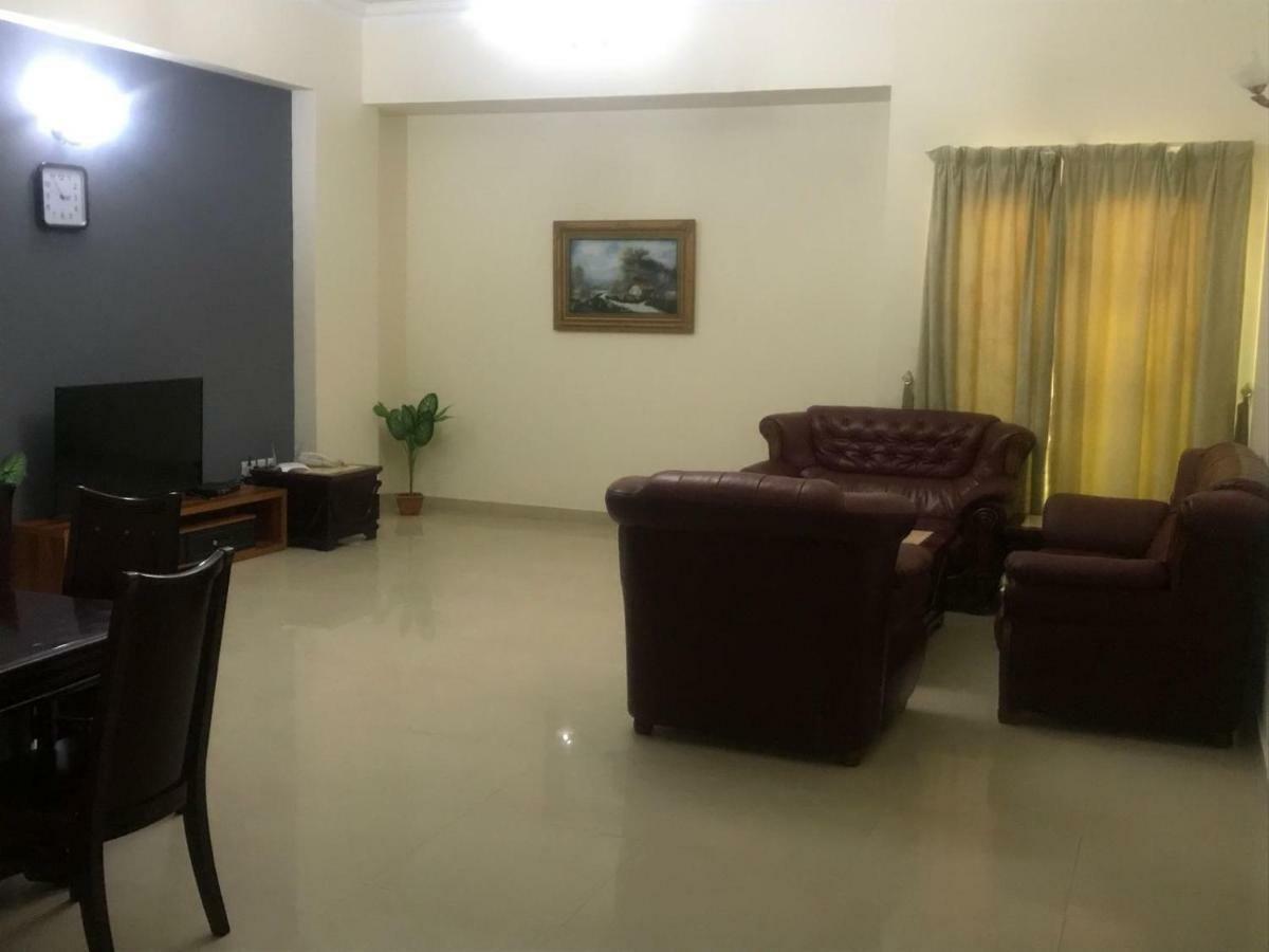 Al Sahab Tower Apartment Manama Exterior foto